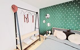 L'Elementaire, Appartement Chic Et Central